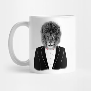 Lion-style Mug